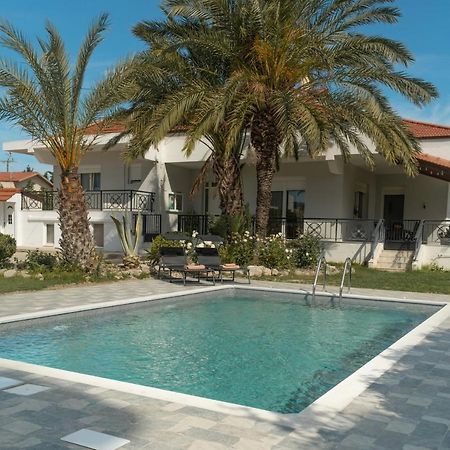 Propodes Luxury Villa Pastida Exterior photo