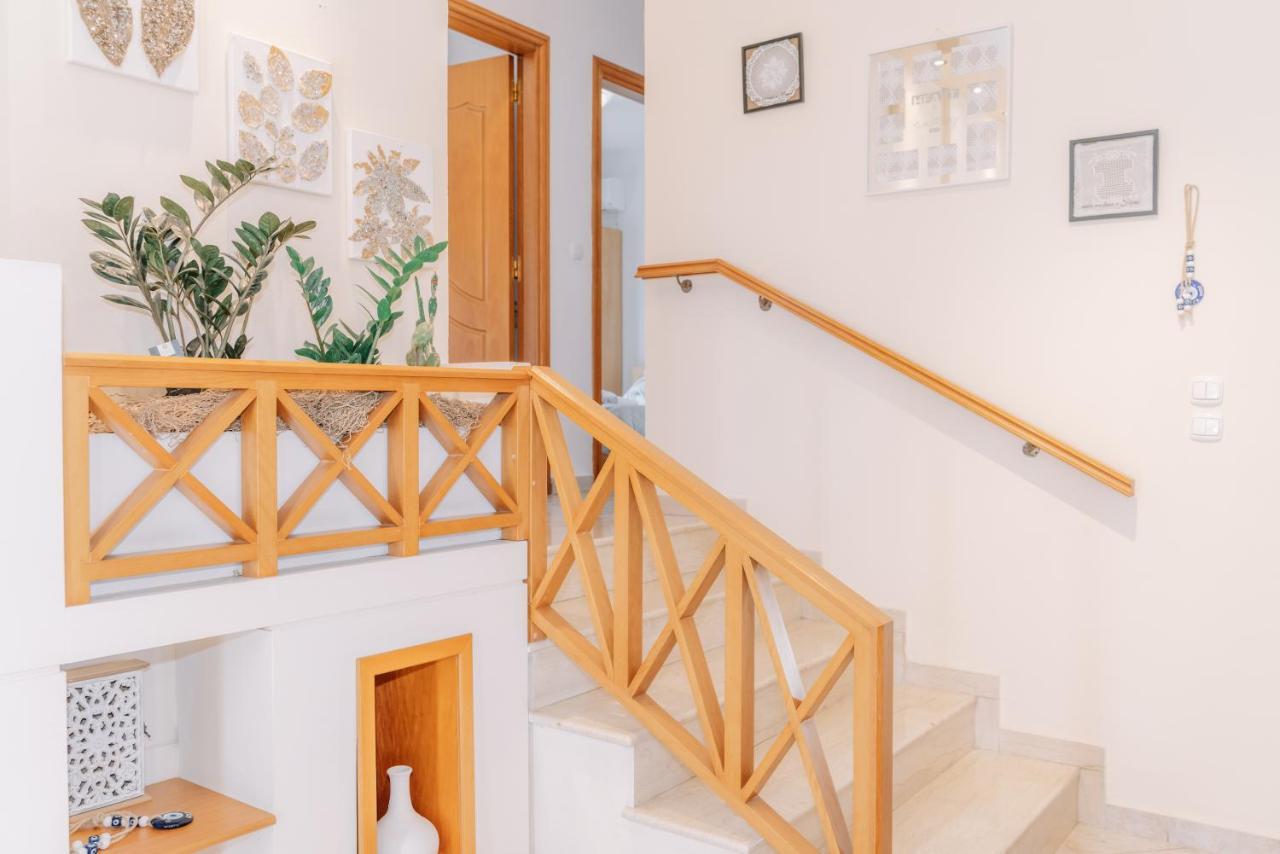 Propodes Luxury Villa Pastida Exterior photo