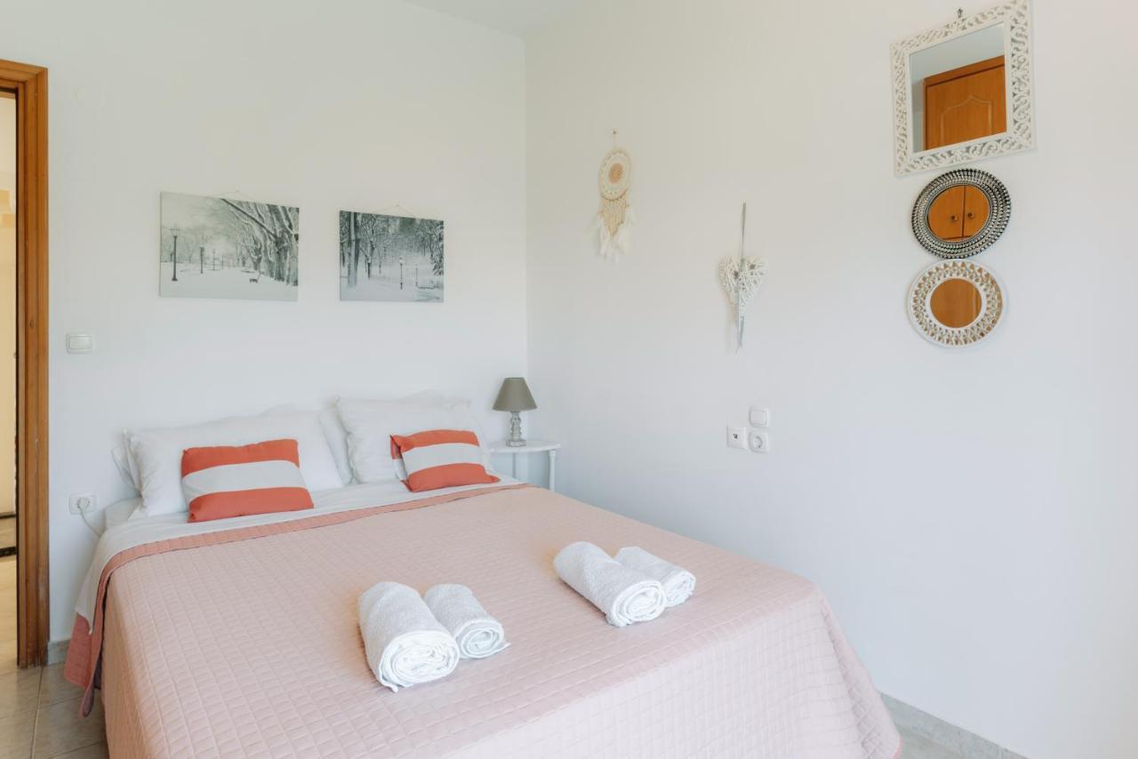 Propodes Luxury Villa Pastida Exterior photo