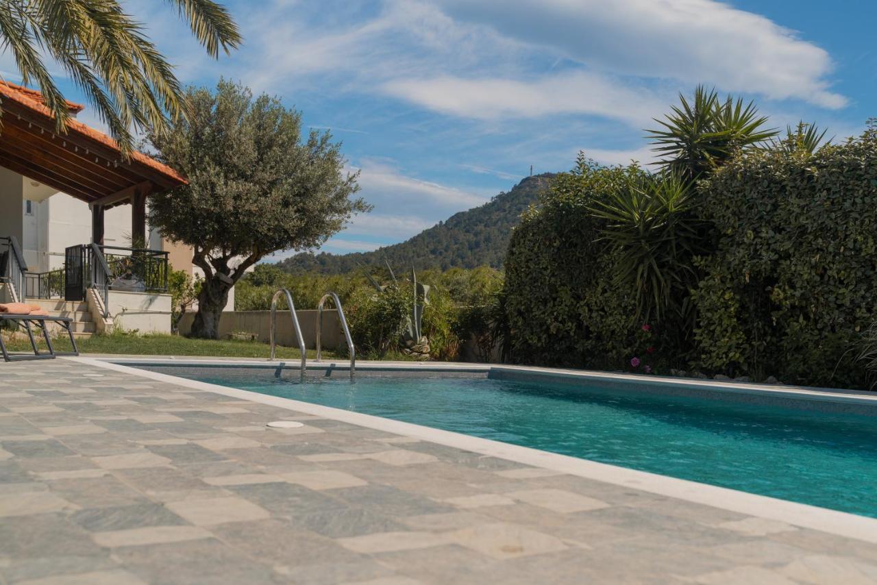 Propodes Luxury Villa Pastida Exterior photo