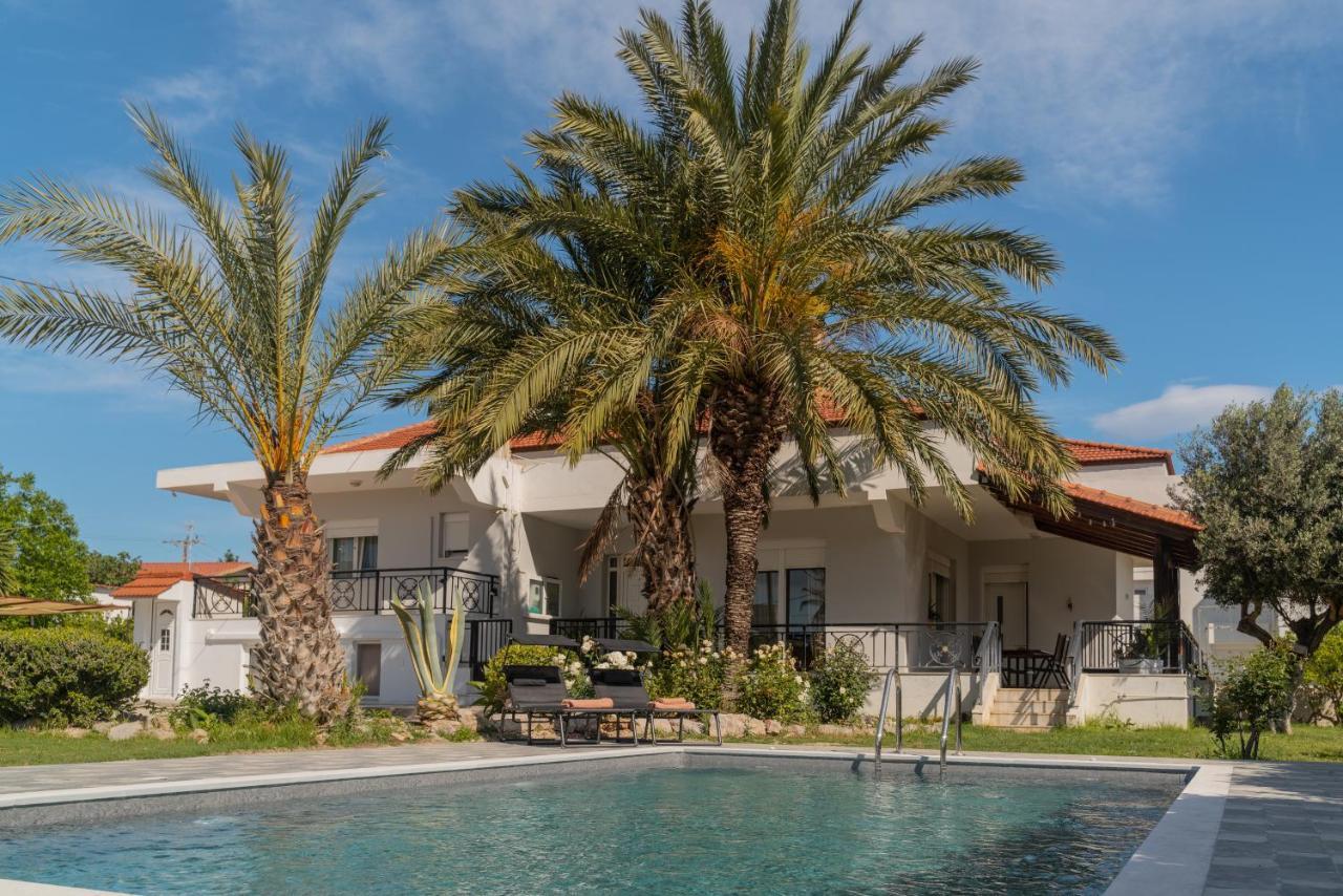 Propodes Luxury Villa Pastida Exterior photo