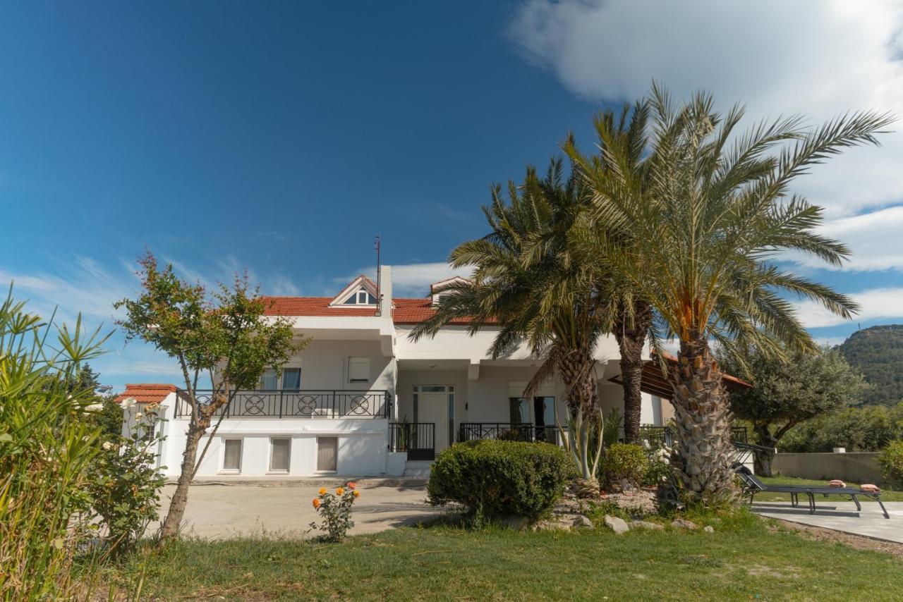 Propodes Luxury Villa Pastida Exterior photo