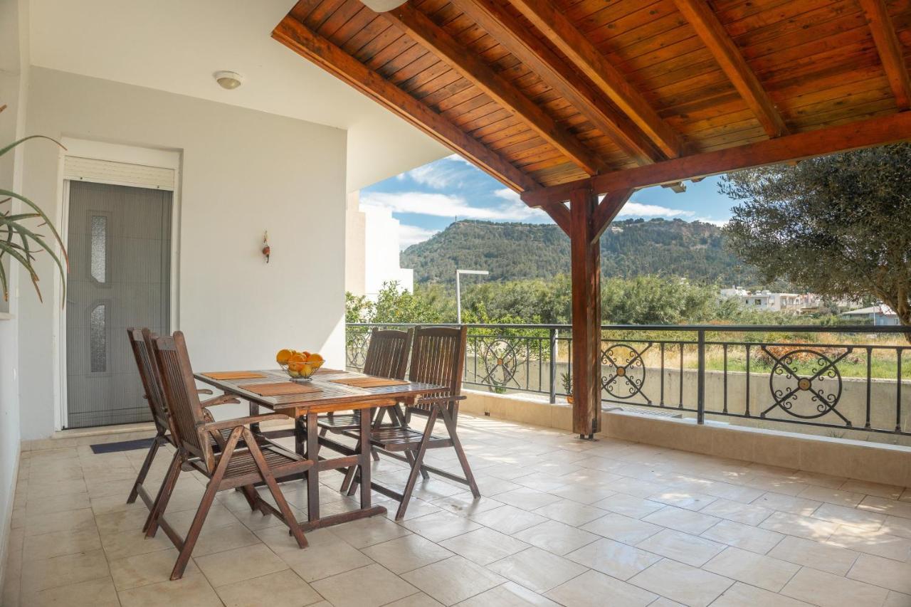Propodes Luxury Villa Pastida Exterior photo