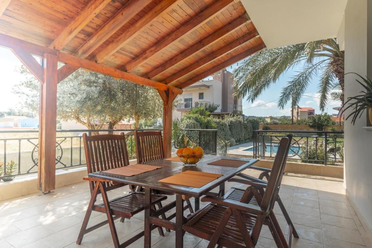 Propodes Luxury Villa Pastida Exterior photo